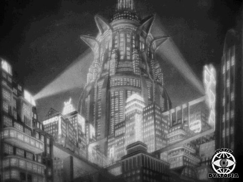 Metropolis (1927): Blueprint for Urban Dystopian Cinema | PlanetDystopia.net