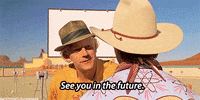 back to the future goodbye GIF