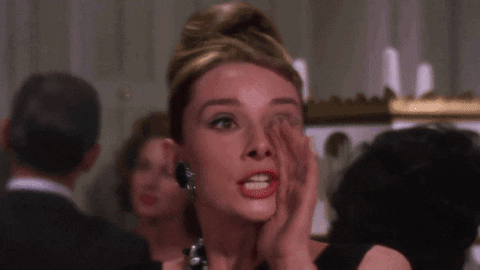 Breakfast At Tiffanys Timber GIFs - Get the best GIF on GIPHY