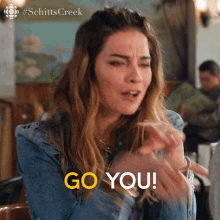 Love That For You I Love It GIF - Love That For You I Love It Schitts Creek  - Discover &amp; Share GIFs