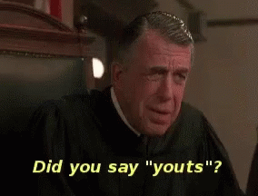 Youts Did You Say Youts GIF - Youts DidYouSayYouts MyCousinVinny - Discover  & Share GIFs