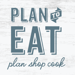 plan to eat meal menu plan service