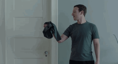 7 weirdest moments from Mark Zuckerberg's new AI video | Mashable
