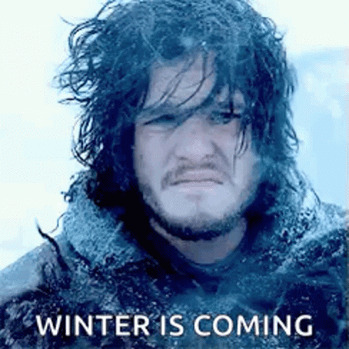 Winter Is Coming GIFs | Tenor