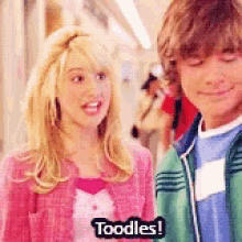 Sharpay Evans Toodles GIF - Sharpay Evans Toodles High School Musical -  Discover &amp; Share GIFs