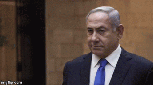 Benjamin Netanyahu בנימיןנתניהו GIF - Benjamin Netanyahu בנימיןנתניהו בינינתניהו GIFs