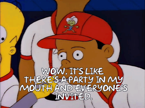 Mr. Burns' all-star softball team from "The Simpsons" is heading to  Cooperstown