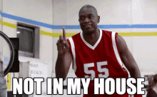 Not In My House GIFs | Tenor