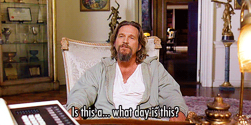 What Day Is It GIFs | Tenor