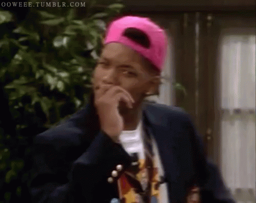 The Fresh Prince Is Confused GIF - Confused FreshPrince WillSmith GIFs