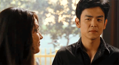 Image result for awkward john cho gif" Image result for awkward john cho gif"