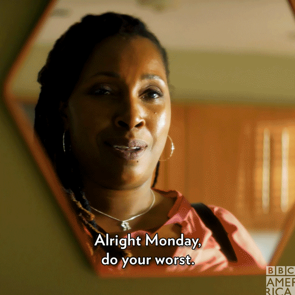 Doctor Who Monday GIF by BBC America