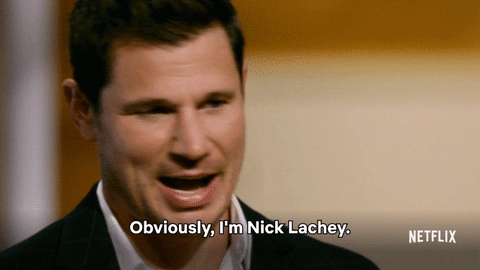 Obviously Nick Lachey GIFs - Get the best GIF on GIPHY