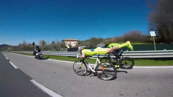Cyclist GIFs - Get the best GIF on GIPHY