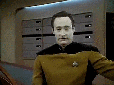 Star Trek Data
