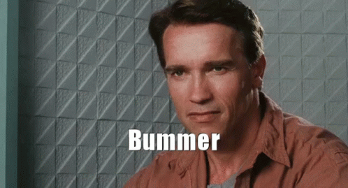 Bummer GIF - Sympathy Bummer Thatsucks - Discover & Share GIFs