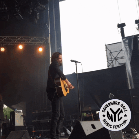 father john misty governors ball GIF by GOVBALL NYC father john misty governors ball GIF by GOVBALL NYC
