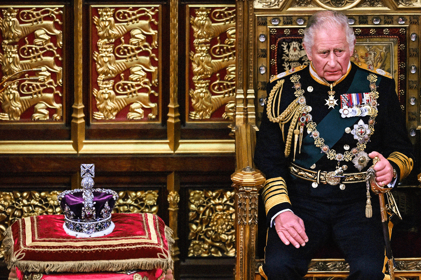 How Rich Is King Charles III? Inside The New Monarch's Outrageous Fortune