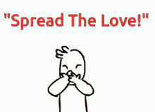 Spread The Love GIF - Spread The Love GIFs