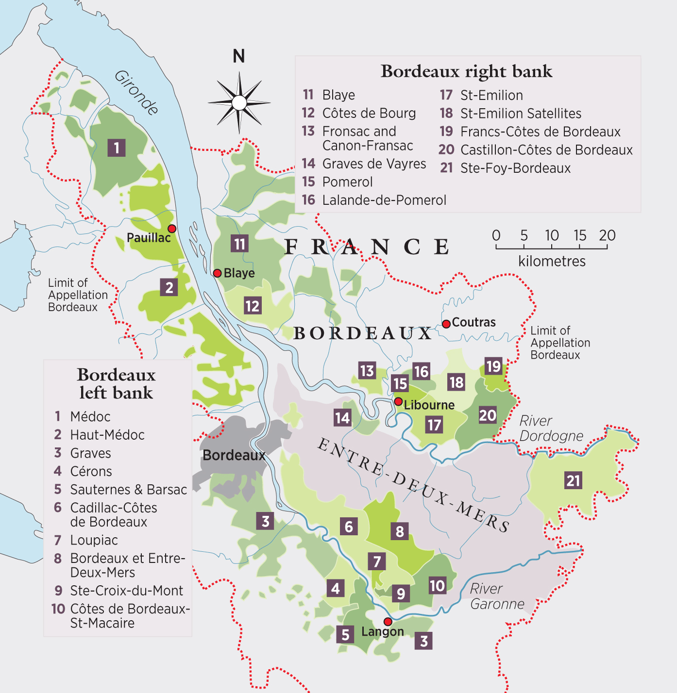 Bordeaux wines: Everything you need to know about the region - Decanter