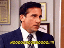 Nooo GIFs | Tenor