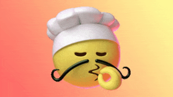 Chefs Kiss Animated Emoji GIF by swerk - Find & Share on GIPHY