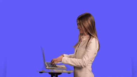 Busy Work GIF by Originals