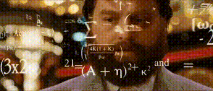 Math Guy meme from The Hangover | GIF | Know Your Meme