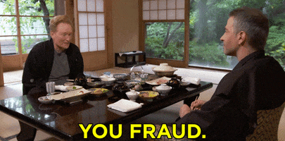 You Fraud GIFs - Get the best GIF on GIPHY