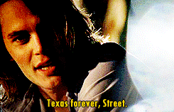 Tim Riggins & Jason Street {Texas Forever}