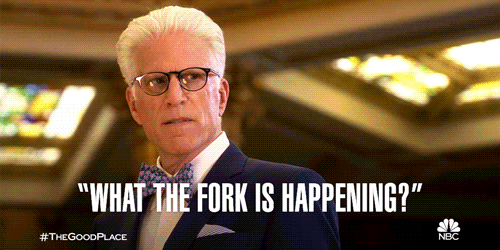What The Fork GIFs - Get the best GIF on GIPHY