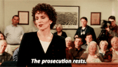 Top 20 Marcia Clark GIFs | Find the best GIF on Gfycat