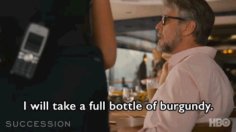 Alan Ruck Hbo GIF by SuccessionHBO