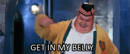 Get In My Belly GIFs | Tenor