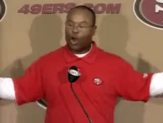 Top 30 Mike Singletary GIFs | Find the best GIF on Gfycat