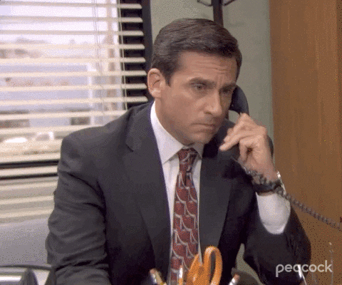 Phone Call GIFs - Get the best GIF on GIPHY