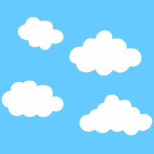 Clouds GIFs | Tenor