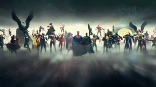 Dc Warner Bros GIF - Dc Warner Bros DC Extended Universe - Discover & Share  GIFs