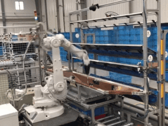First launch | "XYZ Robotics" completes round A financing, improving  logistics and industrial automation efficiency with hand-eye coordination  technology | domeet webmaster