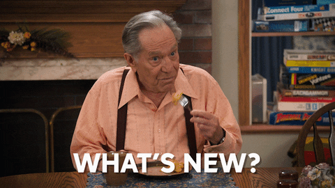 The Goldbergs Lol GIF by ABC Network