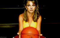 GIF 1998, britney spears, 90er, best animated GIFs anos 90, pop, baby one more time, 90s, free download 