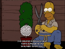 Replacement Marge GIFs - Get the best GIF on GIPHY