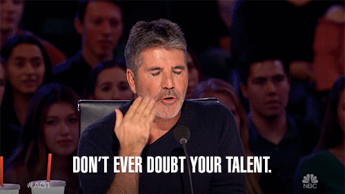 Simon Cowell GIF by America's Got Talent