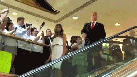 Two years ago, they couldn't look away. Now some Trump supporters ...