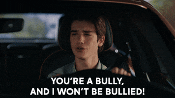 Bully GIFs - Get the best GIF on GIPHY