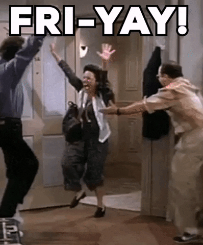 Its Friday Dance GIF by Justin