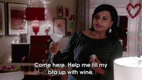 Holiday Cheer GIF - Themindyproject Holidays Cheers - Discover & Share GIFs