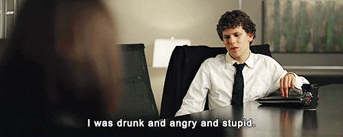the social network GIF