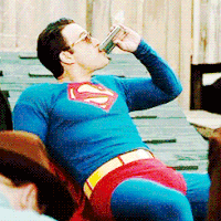 Fake superman GIFs - Get the best gif on GIFER