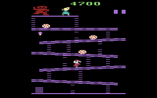 How a basement hacker transformed Donkey Kong for the Atari 2600 | Ars  Technica